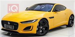 جاگوار F-Type